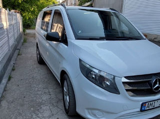 Mercedes Vito foto 2