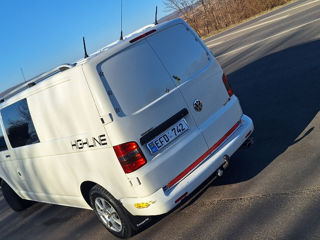 Volkswagen Transporter foto 3