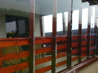 Pelicula PVC si Tent foto 2