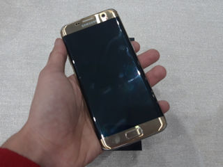 Продам Samsung Galaxy S7 Edge Gold 32Gb в идиале Срочно! foto 3