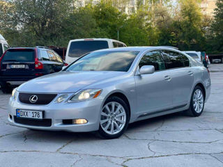 Lexus GS Series foto 1