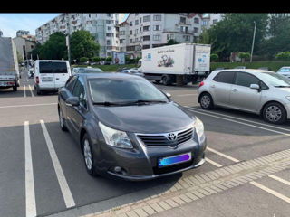 Toyota Avensis foto 7