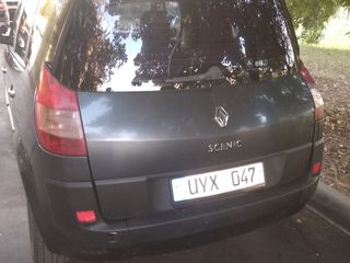 Renault Scenic foto 3