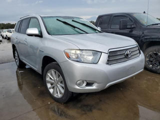 Toyota Highlander Hybrid Limited 2008-2014 foto 5