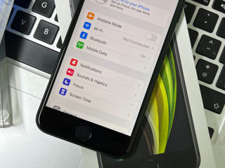 Iphone SE 2020 ideal / tot setul / original foto 4