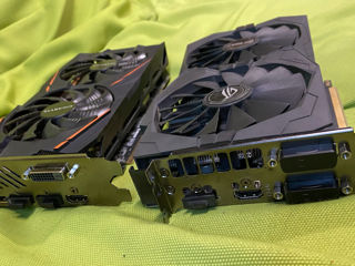 Видеокарта RX570 4 gb foto 2