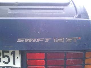 Suzuki Swift foto 1