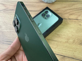 Iphone 13 Pro Alpine Green foto 3