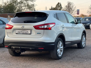 Nissan Qashqai foto 8