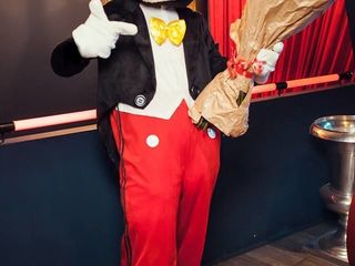 Chirie costume: Miky si Mini Mouse / прокат костюмов Мики и Минни Маус foto 9