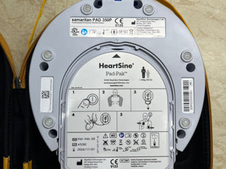 Defibrillator Samaritan PAD 350P foto 3