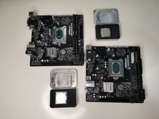 ASRock H310CM-DVS QQLT i7-8700k foto 4