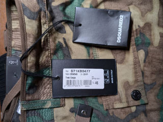 Dsquared2 made in italy