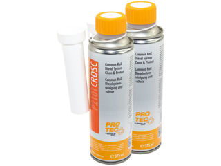 Aditiv Curatare Sistem Diesel Protec 2 x 375ml (2buc) foto 1