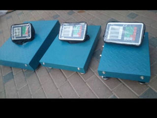 Cintar electric cu bluetooth 150kg, 300kg, 600kg foto 2