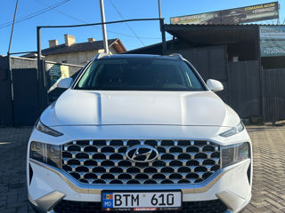 Hyundai Santa FE foto 2