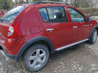 Dacia Sandero Stepway фото 7