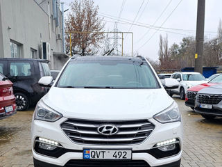 Hyundai Santa FE foto 5