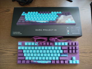 Продам клавиатуру Dark Project