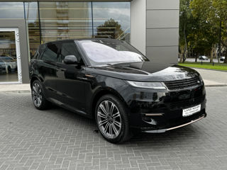 Land Rover Range Rover Sport foto 2