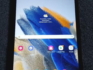 Планшет Samsung Galaxy Tab A8 foto 3