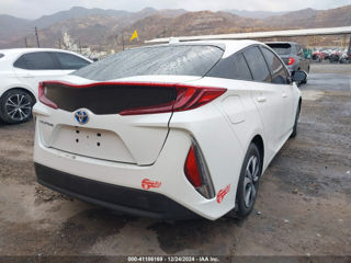 Toyota Prius Prime foto 7