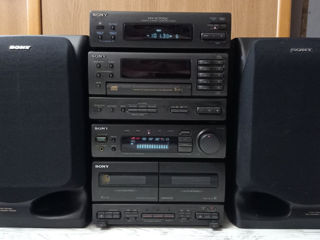 Sony DXA - H2750 Compact Disk Deck Receiver - cu boxe.