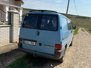 Volkswagen Transporter foto 6