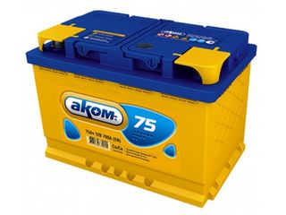 Аккумуляторы Akom от 2316 лей в Молдове с доставкой foto 1