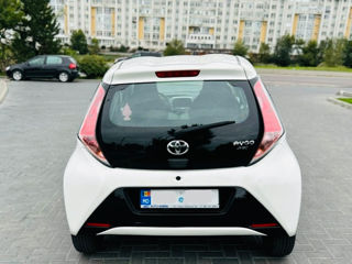 Toyota Aygo foto 5