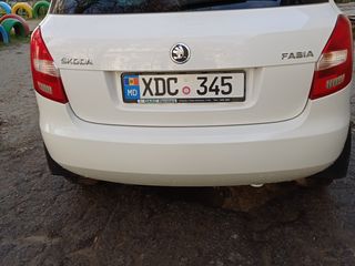 Skoda Fabia foto 3