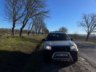 Land Rover Freelander foto 5