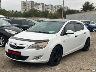 Opel Astra foto 2