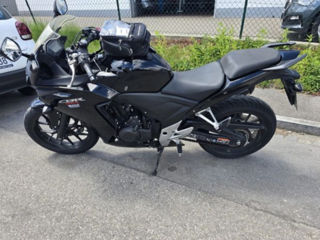 Honda Cbr 500 фото 0