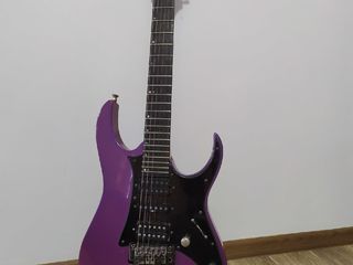 Ibanez RG 550 purple 1992 Japan Custom foto 1