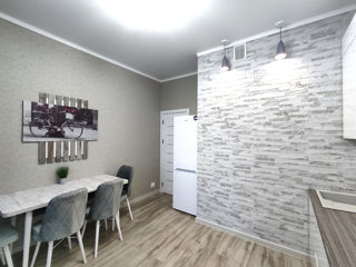 Apartament cu 2 camere, 66 m², Botanica, Chișinău