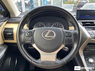 Lexus NX Series foto 11