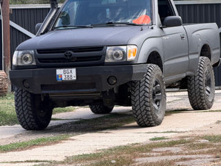 Toyota Tacoma, 1999 г.