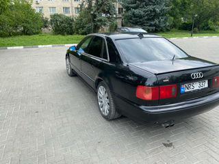 Audi A8 foto 5