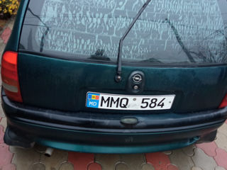 Opel Corsa foto 4