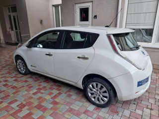 Nissan Leaf foto 1