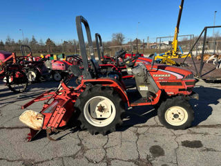 Tractor Japonez Yanmar KE-50 (15 c.p.) foto 4