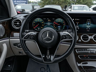 Mercedes E-Class foto 11