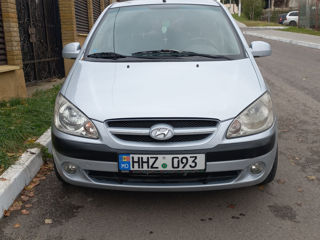 Hyundai Getz