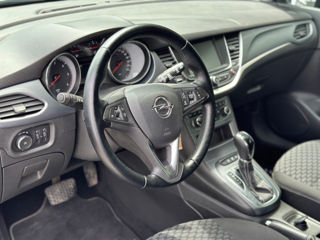 Opel Astra foto 9