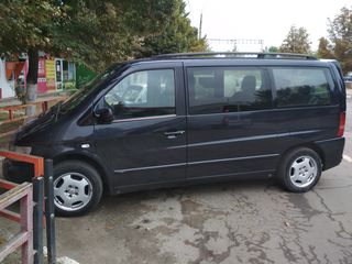 Mercedes V Class foto 5