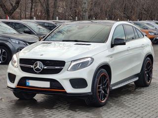 Mercedes GLE Coupe