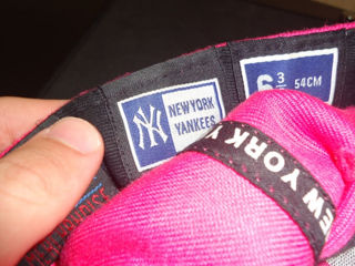 Кепка New York Yankees foto 7