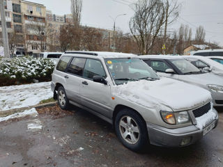 Subaru Forester foto 4