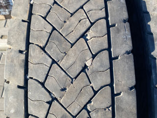 Dunlop 315/80r 22,5. foto 9